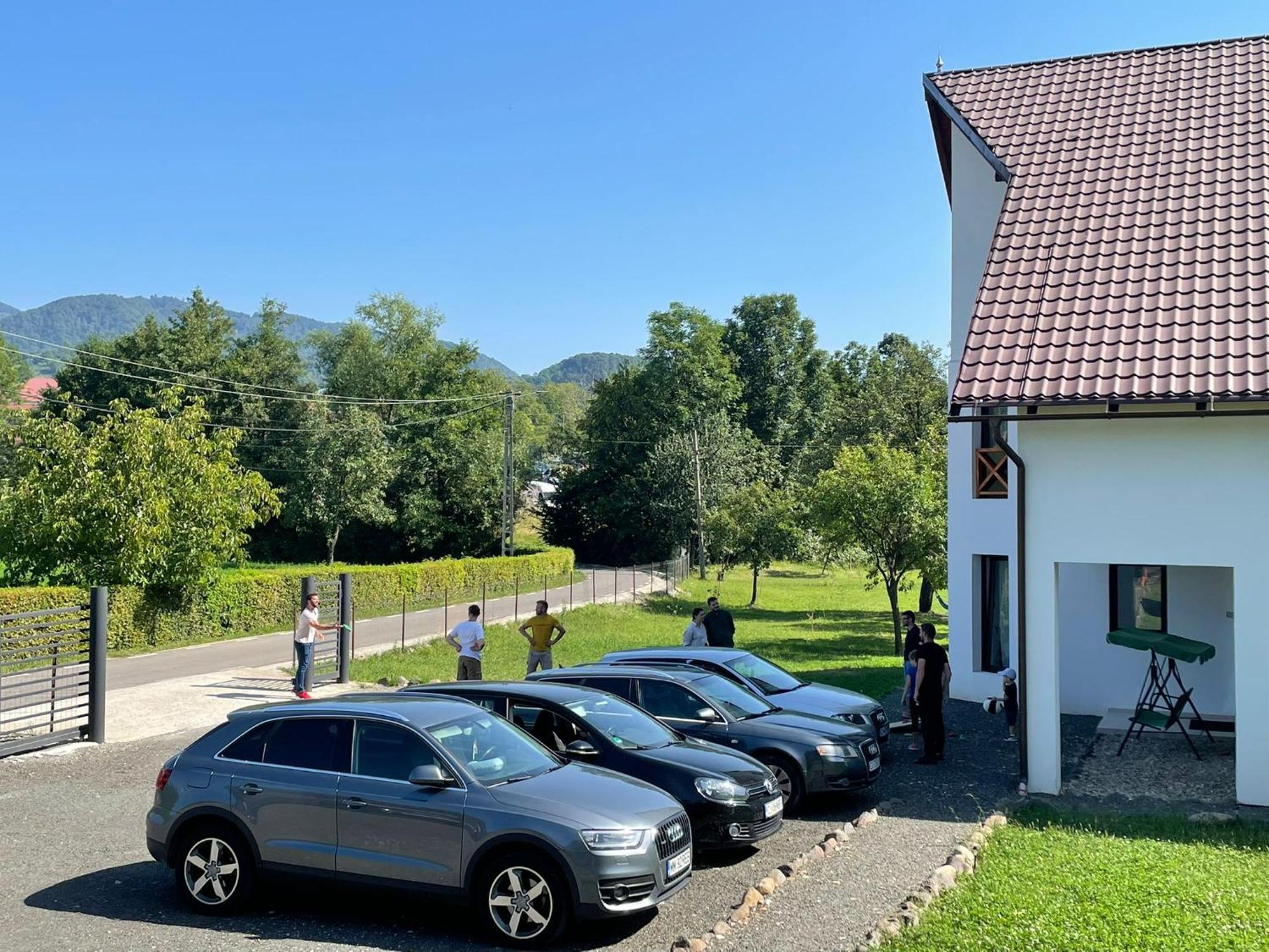 Pensiunea Rnb Maramures Surdesti  Extérieur photo