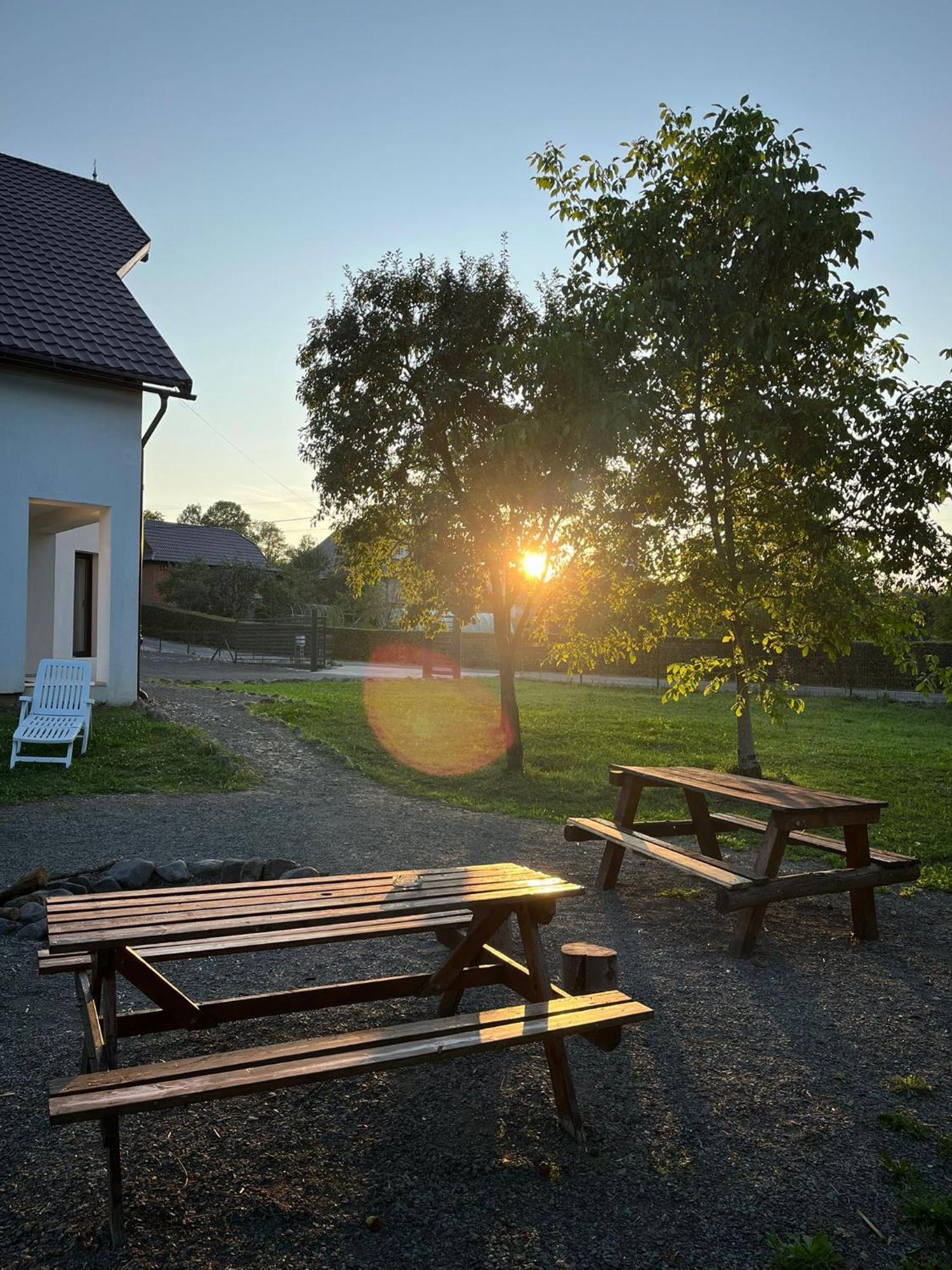Pensiunea Rnb Maramures Surdesti  Extérieur photo